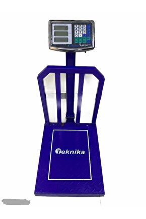 300 Kğ Elektronik Dijital Korumalı Terazi Baskül