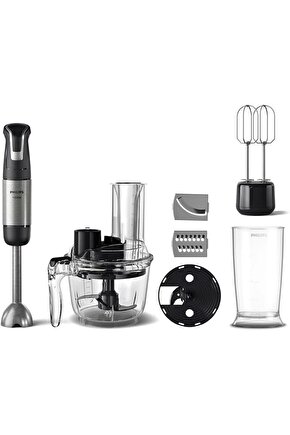 5000 Serisi Hr269501 1200 W Blender Seti