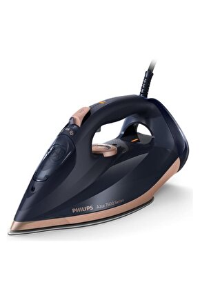7500 Serisi Azur Buharlı Ütü 3200W, 55gdk Sürekli Buhar, 260g Şok Buhar, DST751080