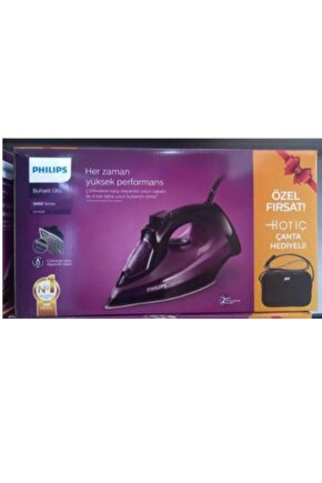 Dst503080 2400w Buharlı Ütü Çanta Dst503080+çanta