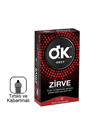 Prezervatif Zirve 10 Lu