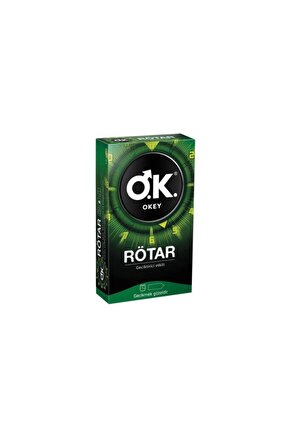 Rötar 10 Adet Prezervatif