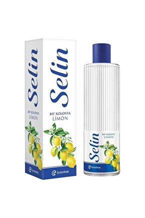 Limon Kolonyasıpet 400 ml