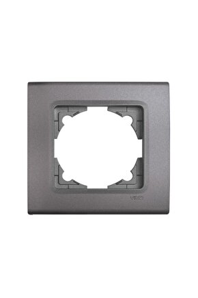 Sbl Linnera Life Granit Grisi Tekli Çerçeve SBLShp 1064356
