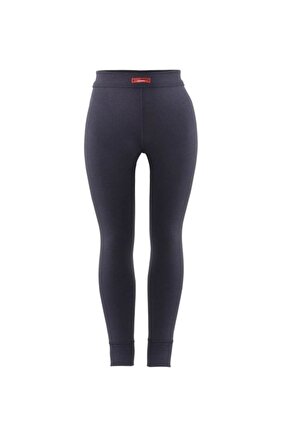 Unisex Çocuk Siyah Termal Alt Içlik 9266