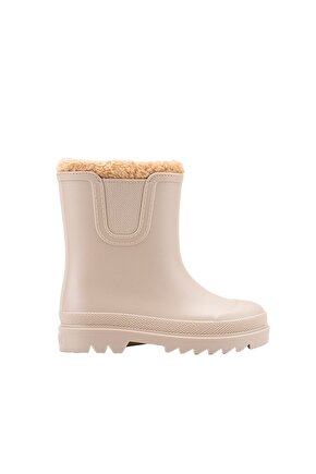 Tokio Borreguito Unisex Çocuk Bej Bot