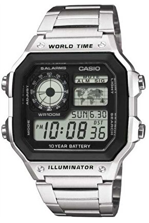 Ae-1200whd-1avdf Erkek Kol Saati