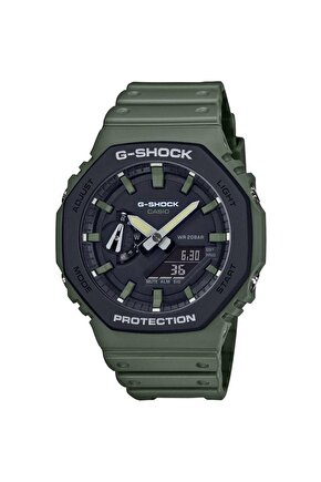 Ga-2110su-3adr G-shock Erkek Kol Saati