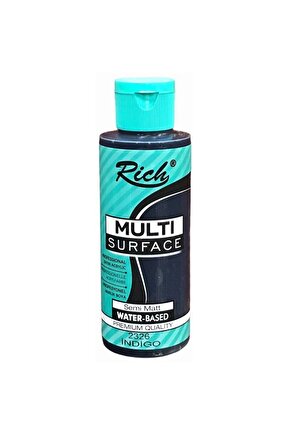Multi Surface 120 Cc Indigo 2326