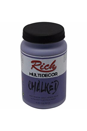 Multi Decor Chalked 250 Cc Venedik Mavi 4554