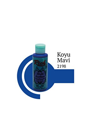 Multi Surface 120 Cc Koyu Mavi 2198