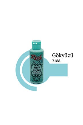 Multi Surface 120 Cc Gökyüzü 2188