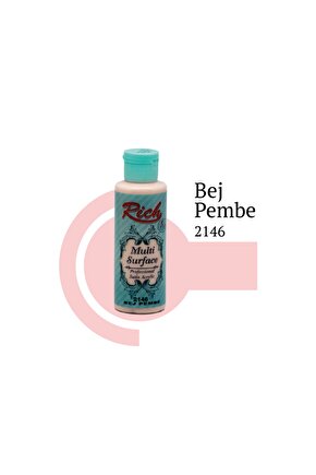 Multi Surface 120 Cc Bej Pembe 2146