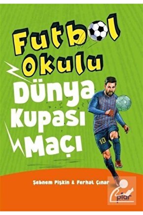 Dünya Kupası Maçı - Futbol Okulu
