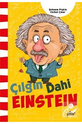 Çılgın Dahi Einstein