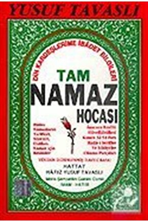 Tam Namaz Hocası (KOD: B01)
