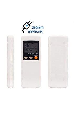 Baymak Rkn502A Klima Kumandası