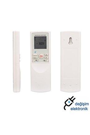 Sharp Kcrmc-A665Jbez Klima Kumandası