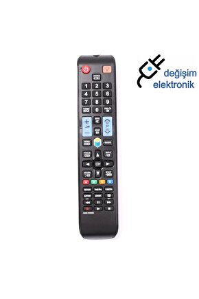 Samsung Ue48ju6570u Smart Led Tv Kumandası