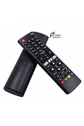 Lg 50uk6470plc Uyumlu Smart Led Tv Kumandası