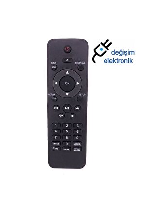 Dvp 388058 Dvd Kumandası