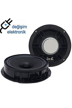 Volkswagen 7h0-035-453 Kapı Hoparlörü 1 Adet (TEK)