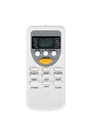 Olefini Ole-12 Ac Klima Kumandası