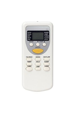 A12 Hp Klima Kumandası