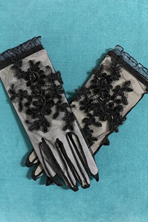Gelin Eldiveni,nikah Eldiveni,eldiven – Gelin Aksesuarı – Gelin Aksesuarı