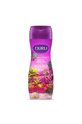 Duş Jeli Summer Edition Beach Paradıse 450 ml