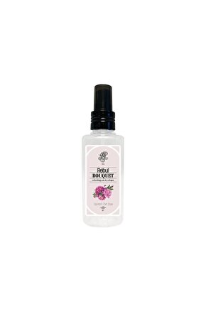 Spreyli Pet Şişe Kolonya 125 ml - Bouquet