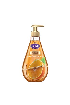 Sıvı Sabun Mandalina & Greyfurt Kokulu 500 ml