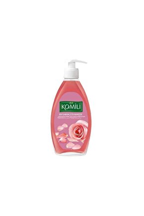 Sıvı Sabun Gül Bahçesi 400 ml