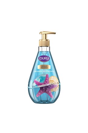Sıvı Sabun Okyanus 500ml