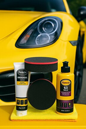 G3 Premium Pasta Ve Cila Seti 250 ml