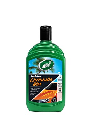 Carnauba Koruyucu Sıvı Cila 500 ml