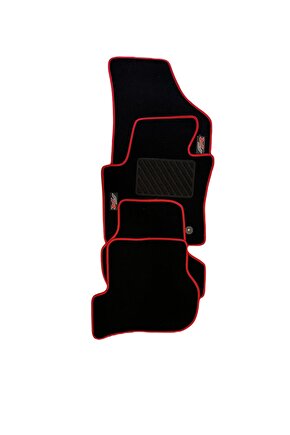 Seat Leon Mk2 2006-2012 Özel Uyumlu Oto Halı Paspas