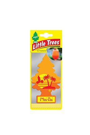Car Freshener Mai Tai Asma Oto Kokusu