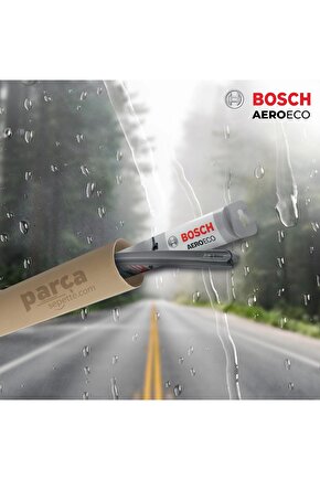 Volkswagen Polo 6r 6c Silecek 2009 2017 Bosch Aeroeco
