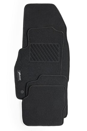 Fiat Punto Evo 2007-2010 Özel Uyumlu Oto Halı Paspas