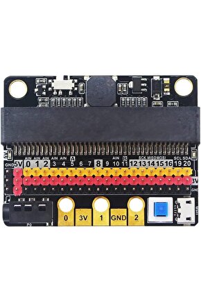 Micro:Bit genişletme kartı IO BIT V2.0