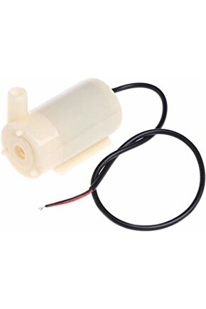 Mini Dalgıç Su Pompası 3V-6V IP68