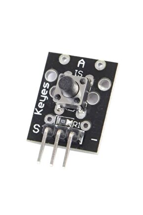 Arduino Buton Switch Modülü