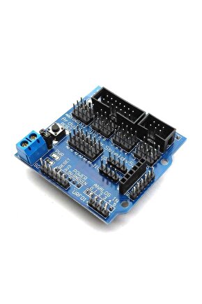 Arduino Uno Sensör Shield V5.0