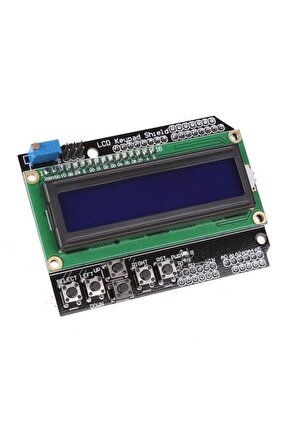 Lcd Keypad Shield