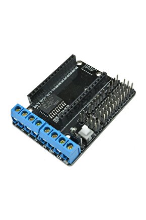 Nodemcu Motor Sürücü Shield