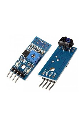 Tcrt5000 Çizgi Izleyen Sensör Modülü 4 Pin