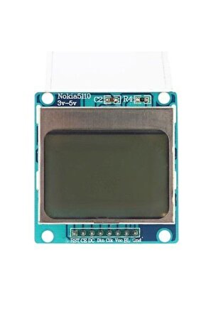 Nokia 5110 Lcd Ekran