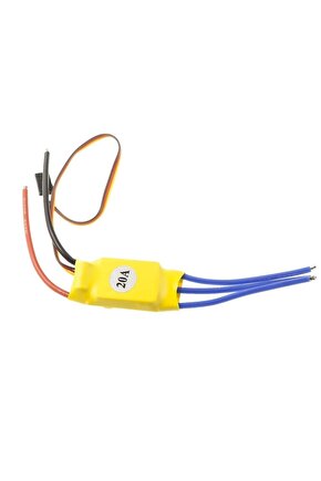 20a Esc - Fırçasız Motor Sürücü Modülü