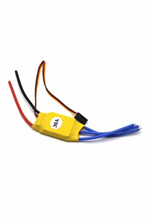 30a Esc - Fırçasız Motor Sürücü Modülü